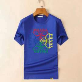 Picture of Prada T Shirts Short _SKUPradaM-4XL11Lx393447